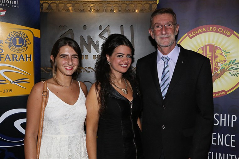  Koura Leo Club HandOver Ceremony